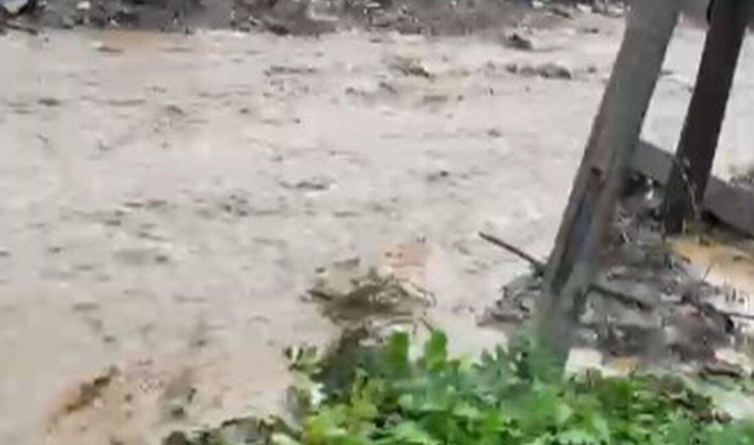 Karacabey Boğazköy’de dere taşkınının etkileri, yaşanan gelişmeler ve bölgedeki son