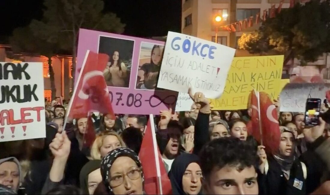 Karacabey’de Gökçe Alkan serbest bırakıldı. Detaylar ve gelişmeler için haberimizi