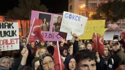 Karacabey’de Gökçe Alkan serbest bırakıldı. Detaylar ve gelişmeler için haberimizi