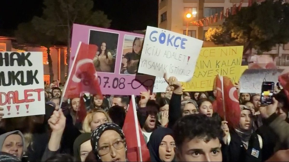 Karacabey’de Gökçe Alkan serbest bırakıldı. Detaylar ve gelişmeler için haberimizi