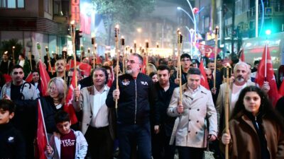 Kestel Belediyesi Cumhuriyetin 103 Yıllık Mirasını Coşkuyla Taçlandırdı Kestel Belediyesi,