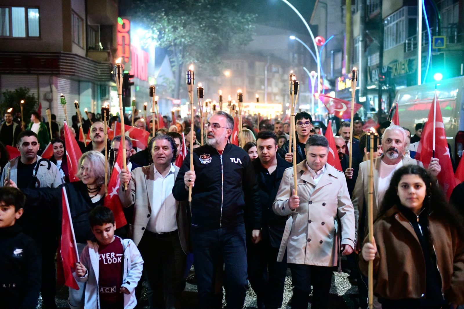 Kestel Belediyesi Cumhuriyetin 103 Yıllık Mirasını Coşkuyla Taçlandırdı Kestel Belediyesi,