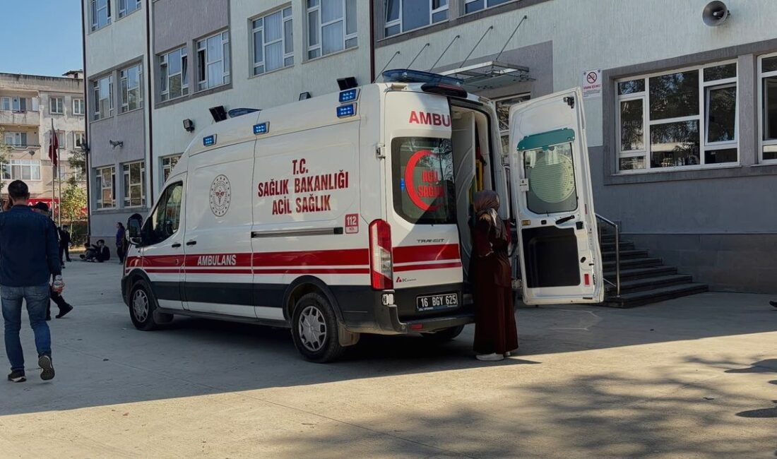 Kestel’de okulda zehirlenme şüphelisi öğrencilerle ilgili güncel ve detaylı bilgiler.