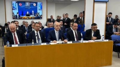 Numan Kurtulmuş, TBMM’nin 2027 bütçe teklifini açıkladı; teklifin öne çıkan