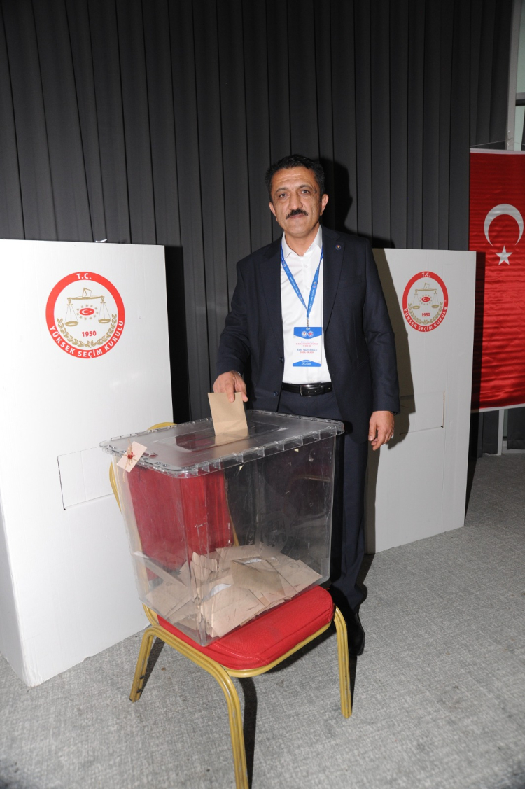 Merinos’ta Eğitim-Bir-Sen Bursa Yönetimi Değişti