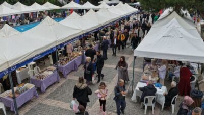 Bursa Büyükşehir Belediyesi’nin kadınların ekonomik ve sosyal hayata katılımını güçlendirmek