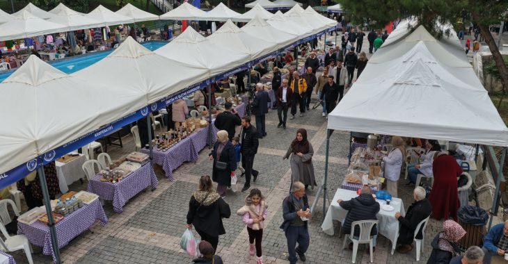 Bursa Büyükşehir Belediyesi’nin kadınların ekonomik ve sosyal hayata katılımını güçlendirmek