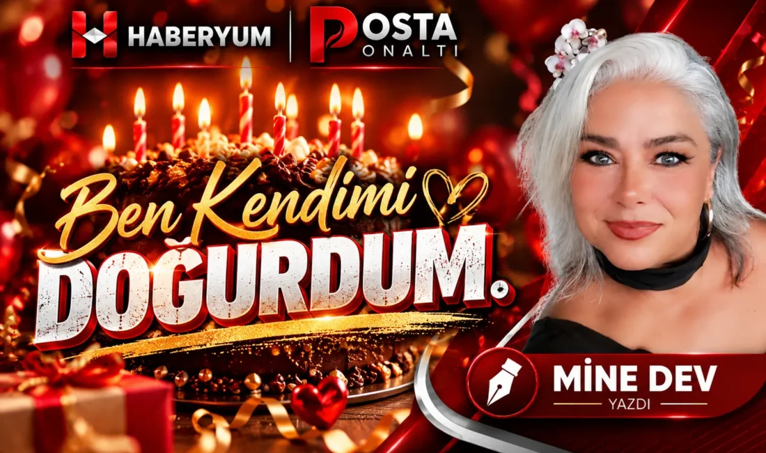 Bugün benim doğduğum günüm. Bir Ömer’e kaç hayat sığdırabilirsiniz?Ya da