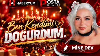 Bugün benim doğduğum günüm. Bir Ömer’e kaç hayat sığdırabilirsiniz?Ya da