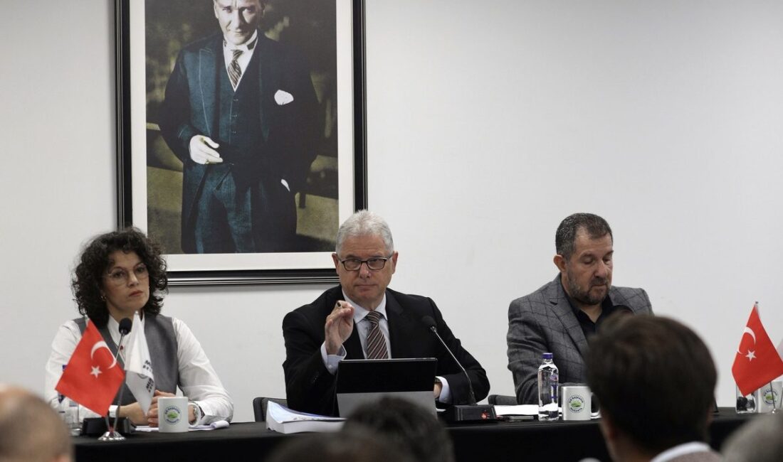 Mudanya 2027 bütçesi onaylandı. İlçe finansmanı ve projeleri için hazırlıklar