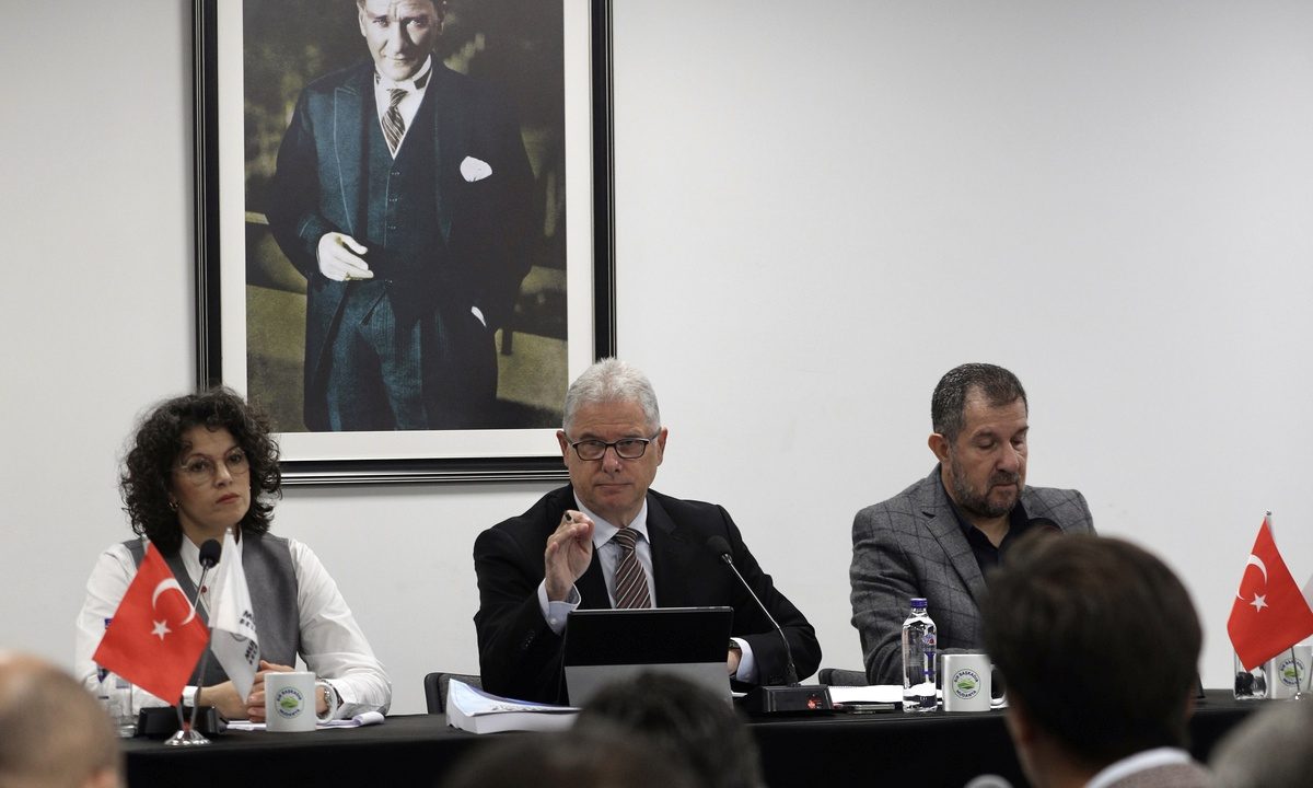 Mudanya 2027 bütçesi onaylandı. İlçe finansmanı ve projeleri için hazırlıklar