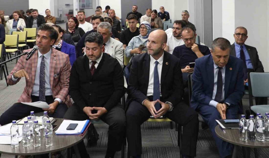 Mudanya bütçe tartışması meclis gündeminde, detaylar ve gelişmeler için güncel