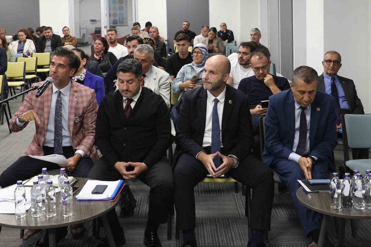 Mudanya bütçe tartışması meclis gündeminde, detaylar ve gelişmeler için güncel