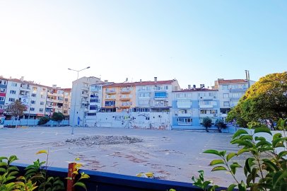 Mudanya Hükümet Konağı Yenileniyor