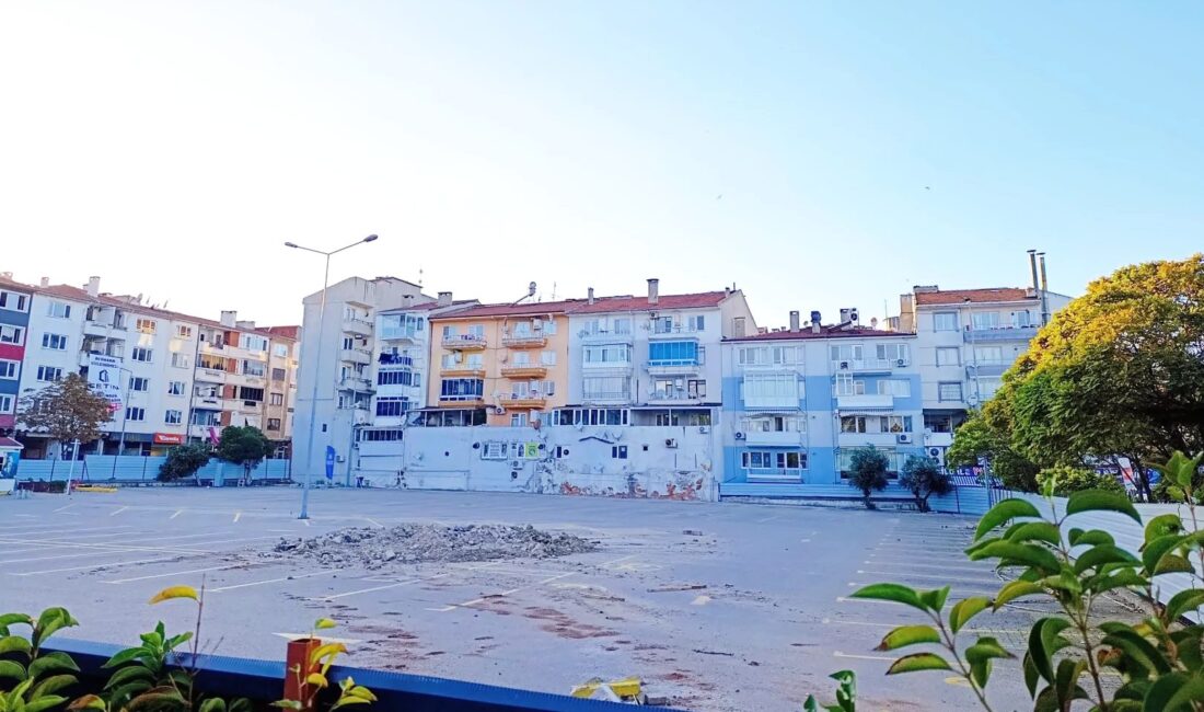 Mudanya Hükümet Konağı yeniden restore ediliyor, tarihi önemi ve kültürel