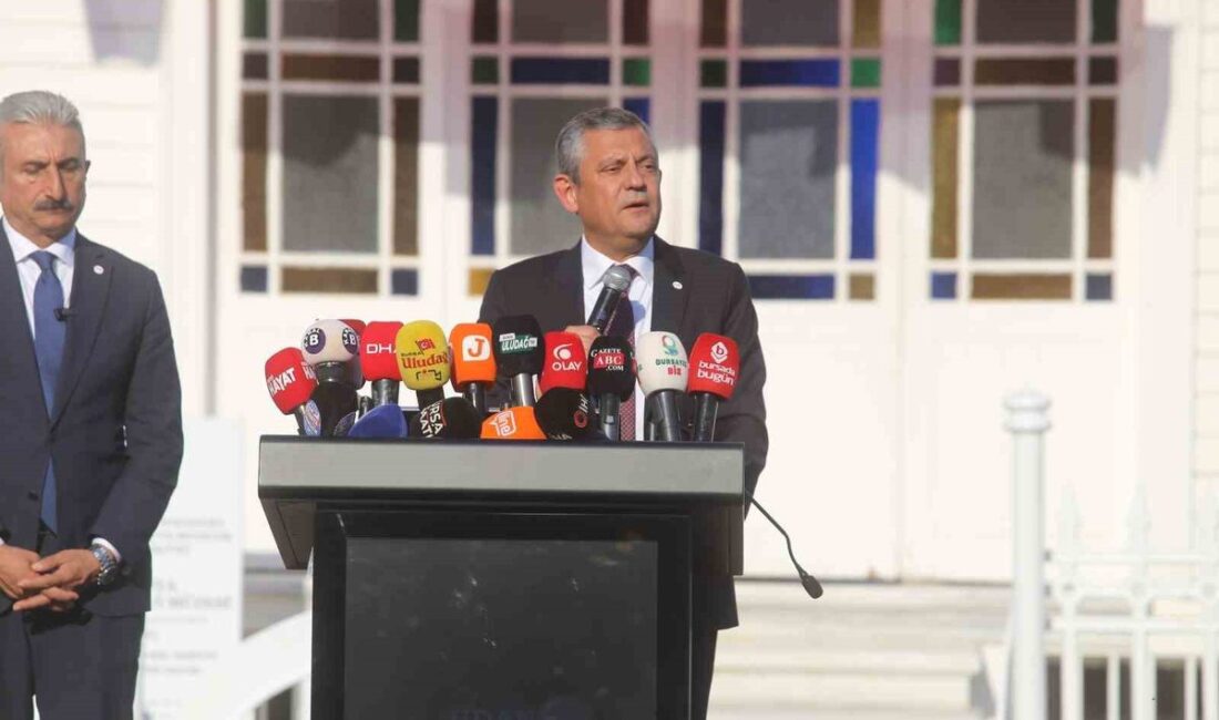 Mudanya Mütarekesi'nin 104. yılı Bursa'da törenlerle kutlandı. Anma etkinlikleriyle barış