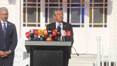 Mudanya Mütarekesi'nin 104. yılı Bursa'da törenlerle kutlandı. Anma etkinlikleriyle barış