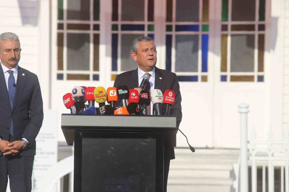 Mudanya Mütarekesi'nin 104. yılı Bursa'da törenlerle kutlandı. Anma etkinlikleriyle barış