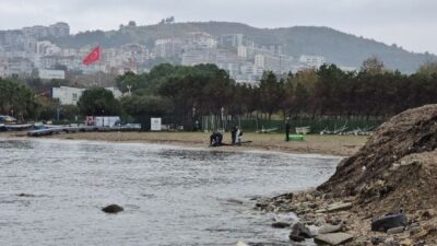 Mudanya sahilinde bulunan erkek cesediyle ilgili inceleme başlatıldı. Olayın ayrıntıları