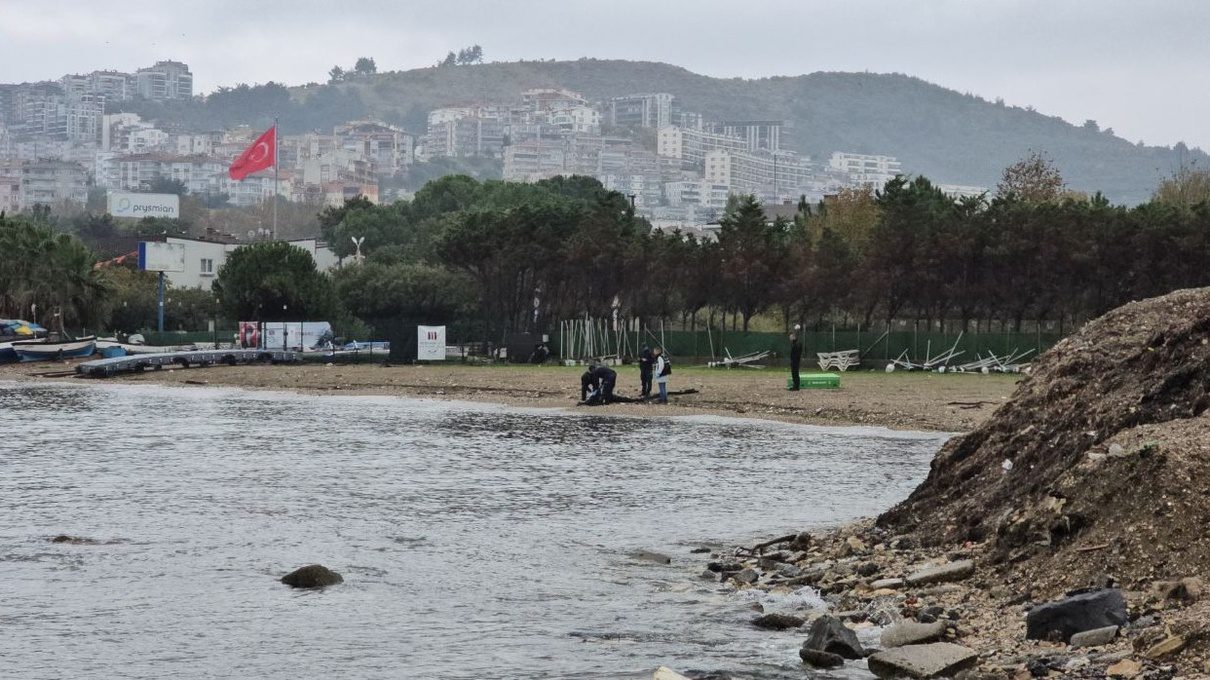 Mudanya sahilinde bulunan erkek cesediyle ilgili inceleme başlatıldı. Olayın ayrıntıları