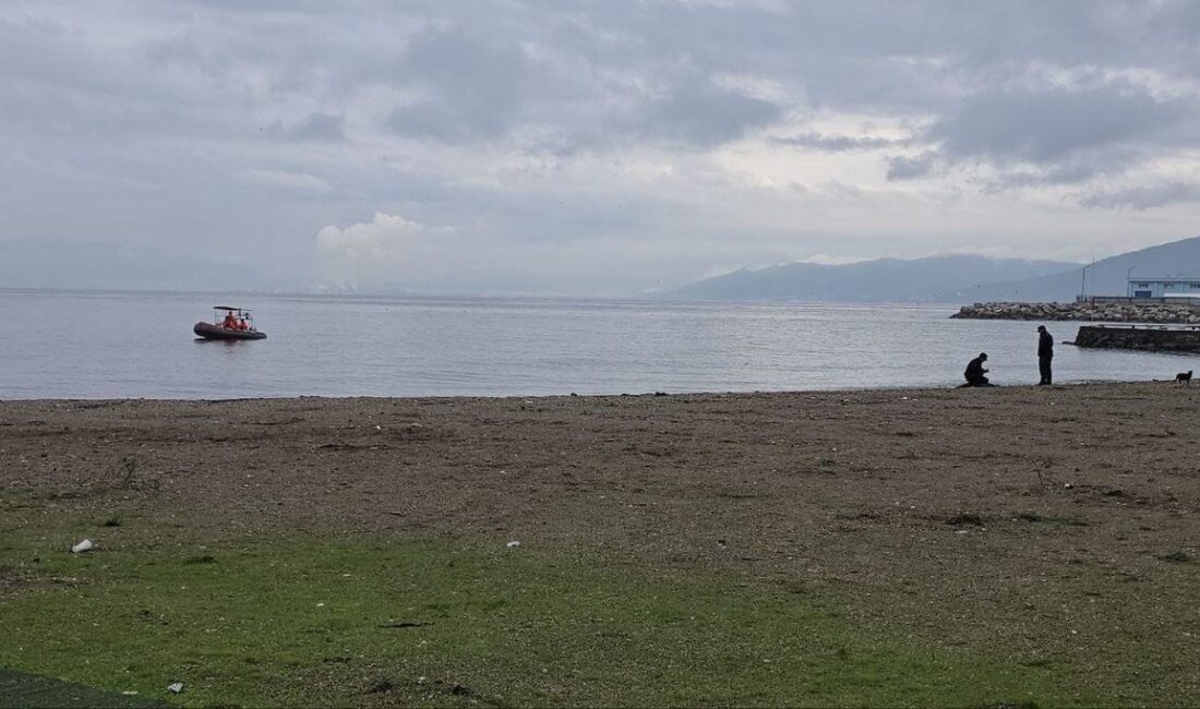 Mudanya sahilinde bulunan erkek cesediyle ilgili gelişmeler ve olayın aydınlatılmasına