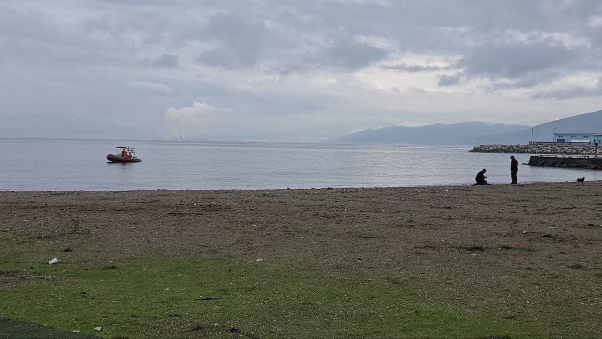 Mudanya sahilinde bulunan erkek cesediyle ilgili gelişmeler ve olayın aydınlatılmasına