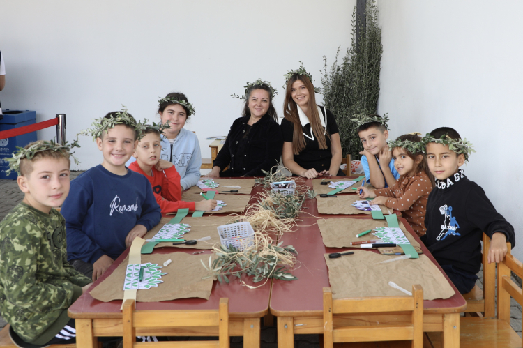 Mudanya Zeytinyağı Üretimi Tanıtıldı