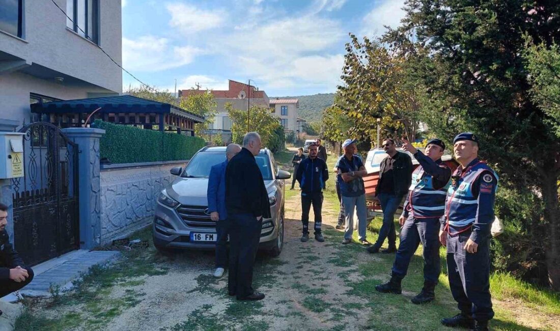 Mudanya'da imar barışına başvuran evlere yönelik operasyon detayları, yasal süreçler