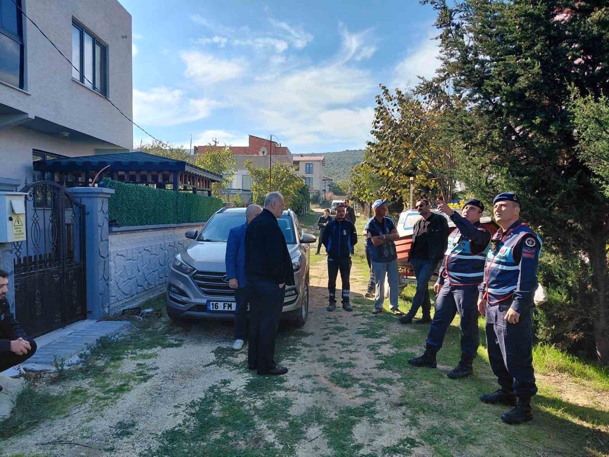Mudanya'da imar barışına başvuran evlere yönelik operasyon detayları, yasal süreçler