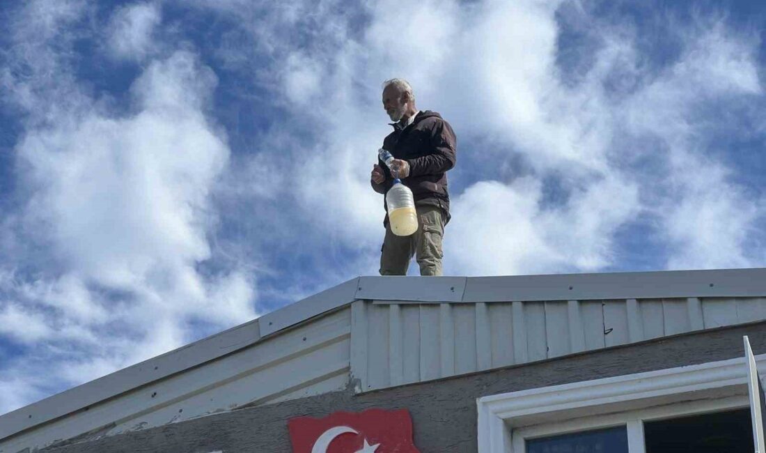 Mudanya'da imar barışına karşı direnen ev sahibi hakkında detaylı bilgi