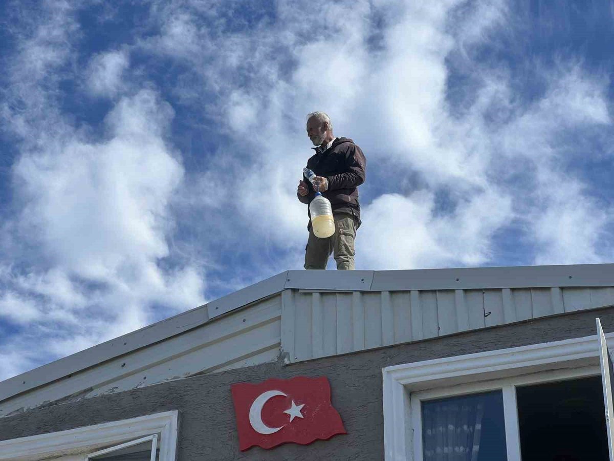 Mudanya'da imar barışına karşı direnen ev sahibi hakkında detaylı bilgi