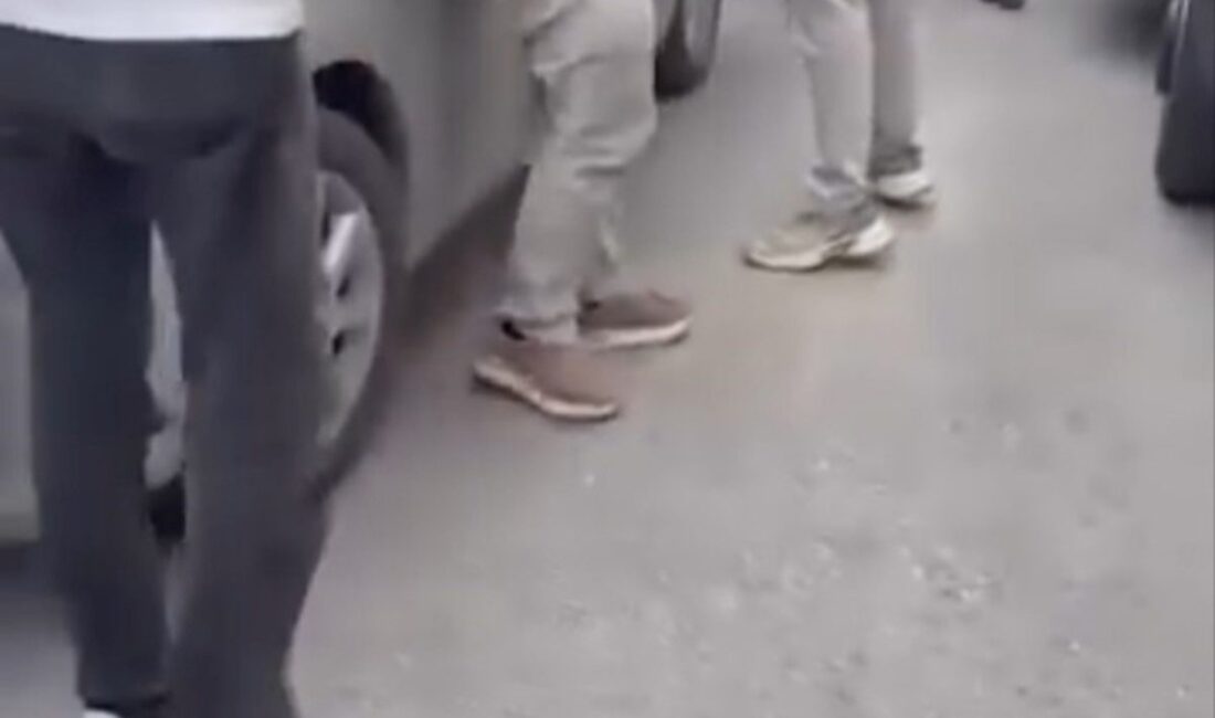 Mudanya'da servis şoförleri arasında çıkan kavga, olayın detayları ve gelişmeleri