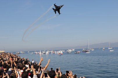 Mudanya'da Trafik Yoğunluğu ve etkinlikleri