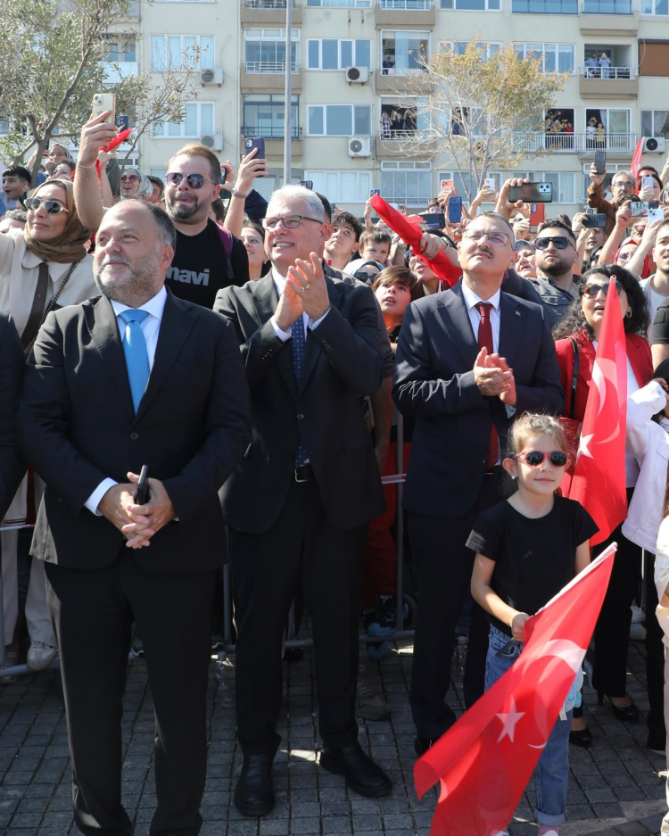 Mudanya'da Trafik Yoğunluğu ve etkinlikleri