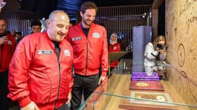 Mustafa Varank, TEKNOFEST etkinliğine katıldı. Teknoloji ve inovasyon alanındaki gelişmeleri
