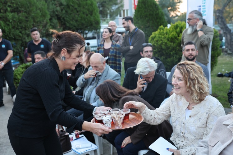 Nilüfer Belediyesi'nden Akçalar Mahallesi'nde buluşma