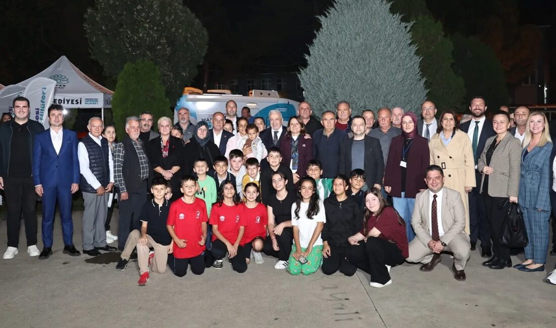 Nilüfer Belediyesi'nin Akçalar Mahallesi'nde düzenlenen buluşmasına ilişkin güncel bilgiler ve