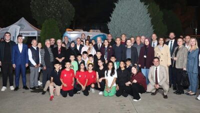 Nilüfer Belediyesi'nin Akçalar Mahallesi'nde düzenlenen buluşmasına ilişkin güncel bilgiler ve
