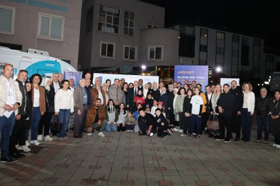 Nilüfer Belediyesi’nin Akşam Çayı Aktiviteleri Devam Ediyor