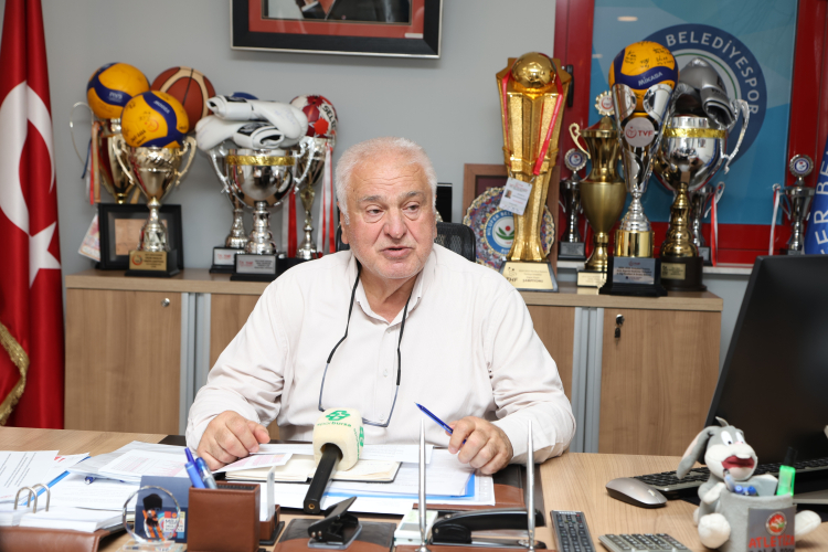 Nilüfer Belediyespor Hentbol Takımı Sorunu
