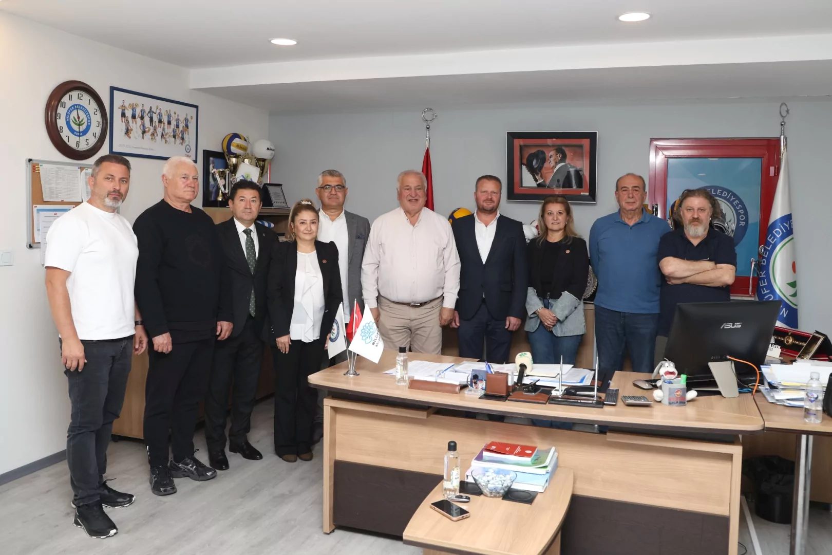 Nilüfer Belediyespor Hentbol Takımı sorunlarına dair detaylı analizler ve çözümler,