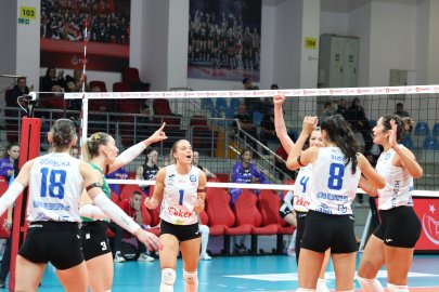 Nilüfer Belediyespor zafere ulaştı