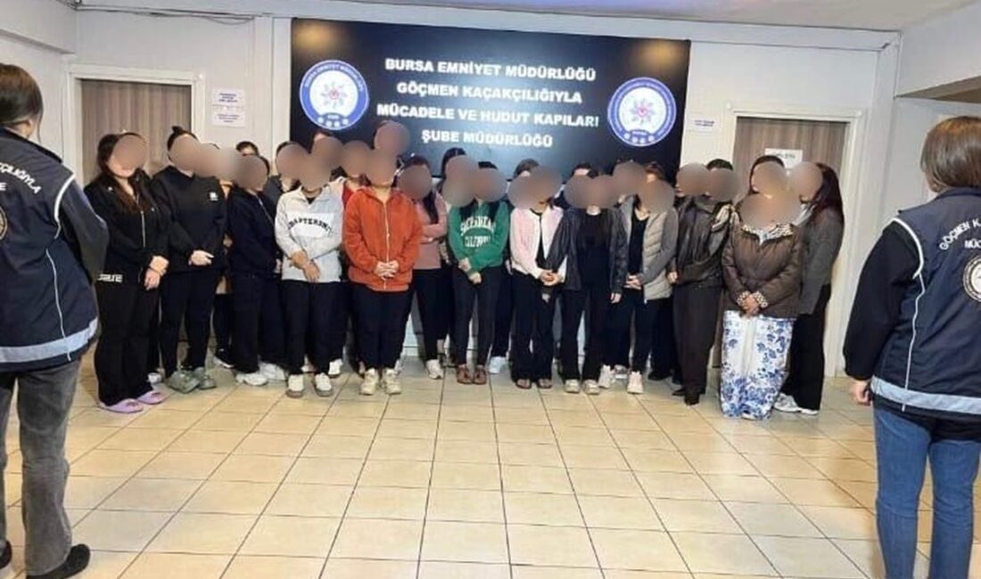 Nilüfer ve Osmangazi’de düzenlenen kaçak masör operasyonunun ayrıntıları, denetimlerin kapsamı
