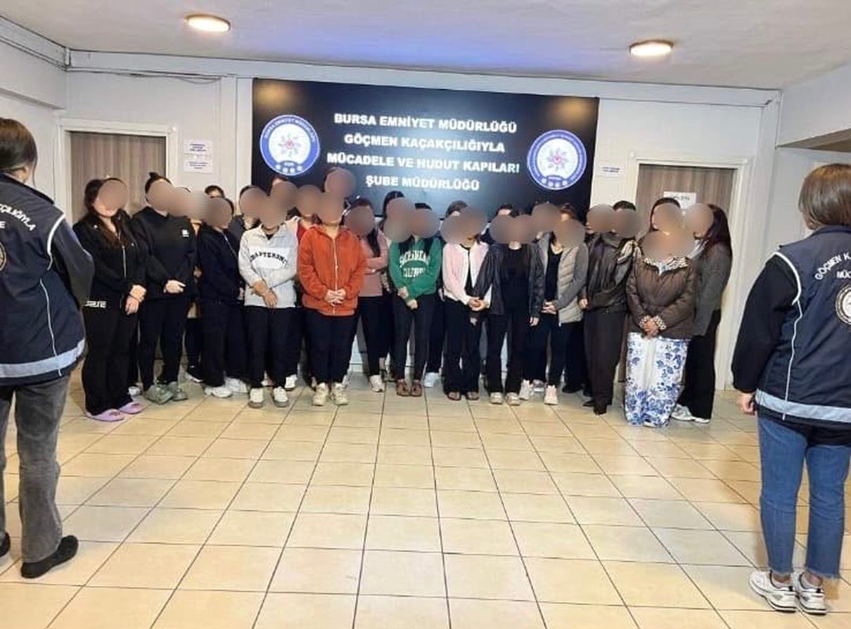 Nilüfer ve Osmangazi’de düzenlenen kaçak masör operasyonunun ayrıntıları, denetimlerin kapsamı