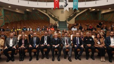 Nilüfer’de gerçekleştirilen afet çalıştayı, risklerin belirlenmesi ve önleme stratejilerinin geliştirilmesi