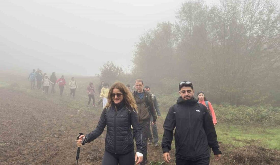 Nilüfer’de Cumhuriyet Bayramı coşkusunu doğayla buluşturan yürüyüş etkinliğinin güzergâhını ve