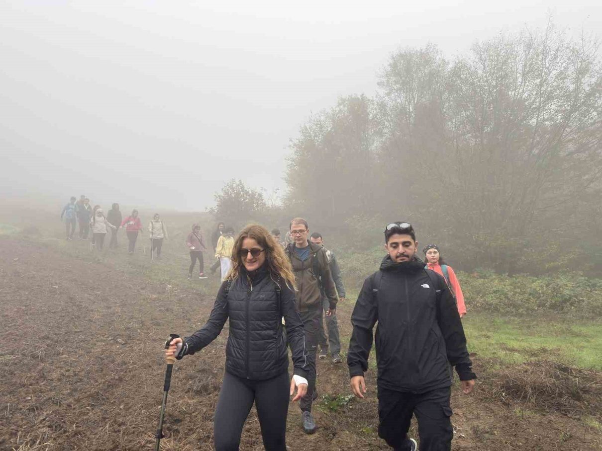 Nilüfer’de Cumhuriyet Bayramı coşkusunu doğayla buluşturan yürüyüş etkinliğinin güzergâhını ve