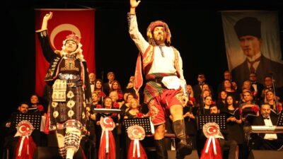 Nilüfer’de Cumhuriyet Bayramı coşkusu, düzenlenen özel konserde vatandaşlarla buluştu.