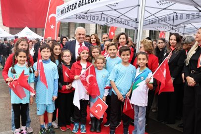 Nilüfer’de Cumhuriyet Bayramı Kutlamaları Başladı
