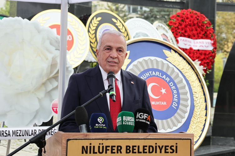 Nilüfer’de Cumhuriyet Bayramı Kutlamaları Başladı